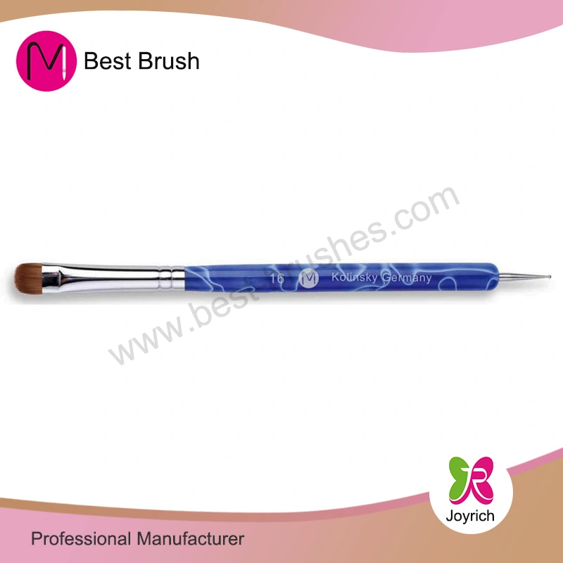 উপাদান নির্বাচন থেকে সমাপ্ত পণ্য: একটি পেরেক ব্রাশ তৈরির ধাপগুলি কি কি?