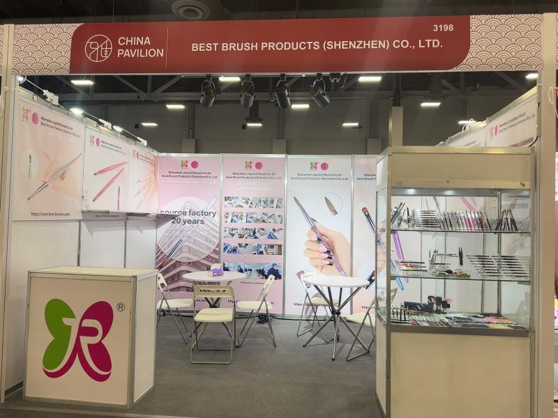 Cosmoprof Las Vegas 2026 Recap: Joyrich/Best Brush উত্তর আমেরিকার নেইল ইন্ডাস্ট্রি পার্টনারদের সাথে সংযোগ করে
